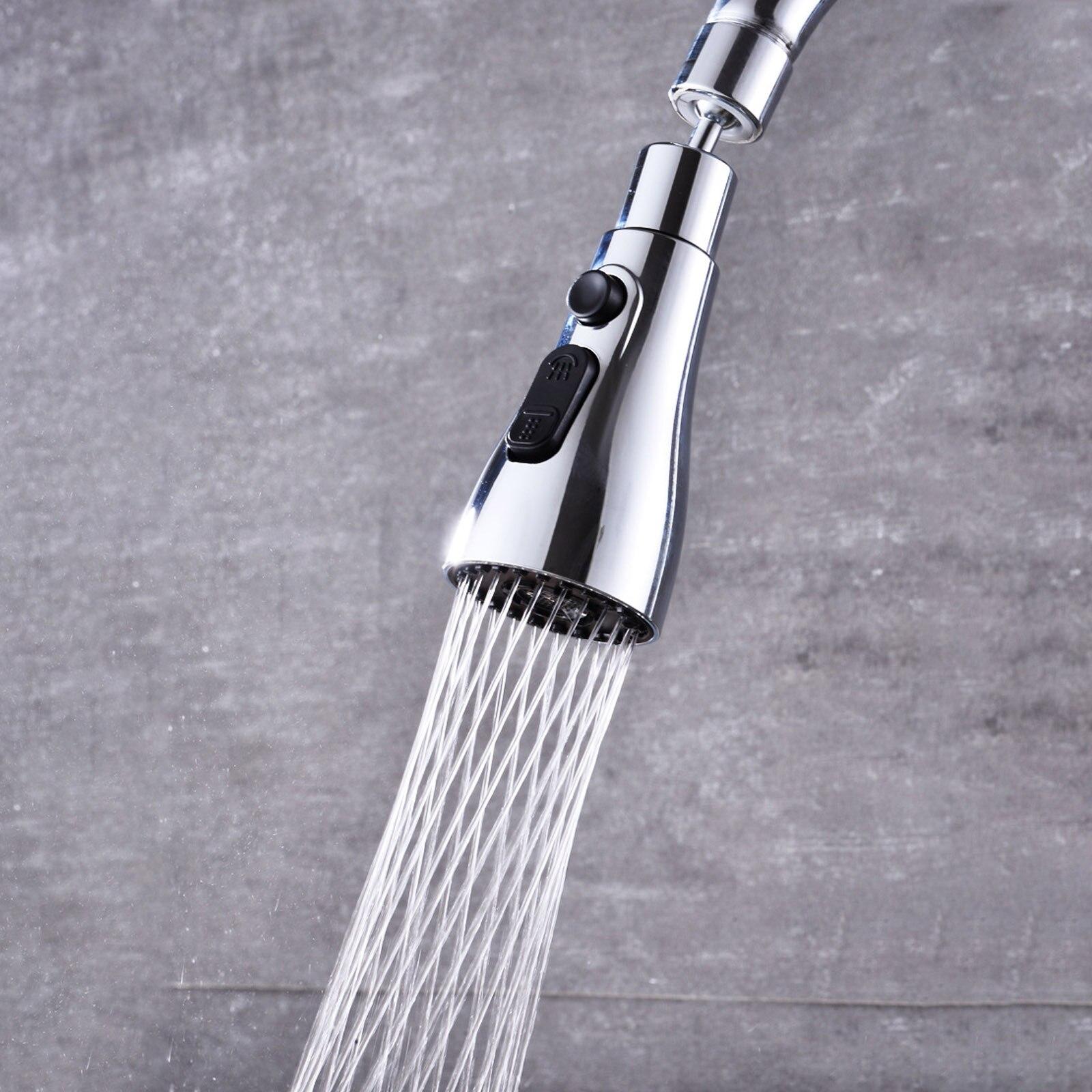 3-режимная насадка для душа — фото 5