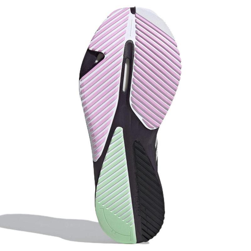 Adidas Women's Adizero Sl 'Black Green Spark' Women's Sneakers IG8197