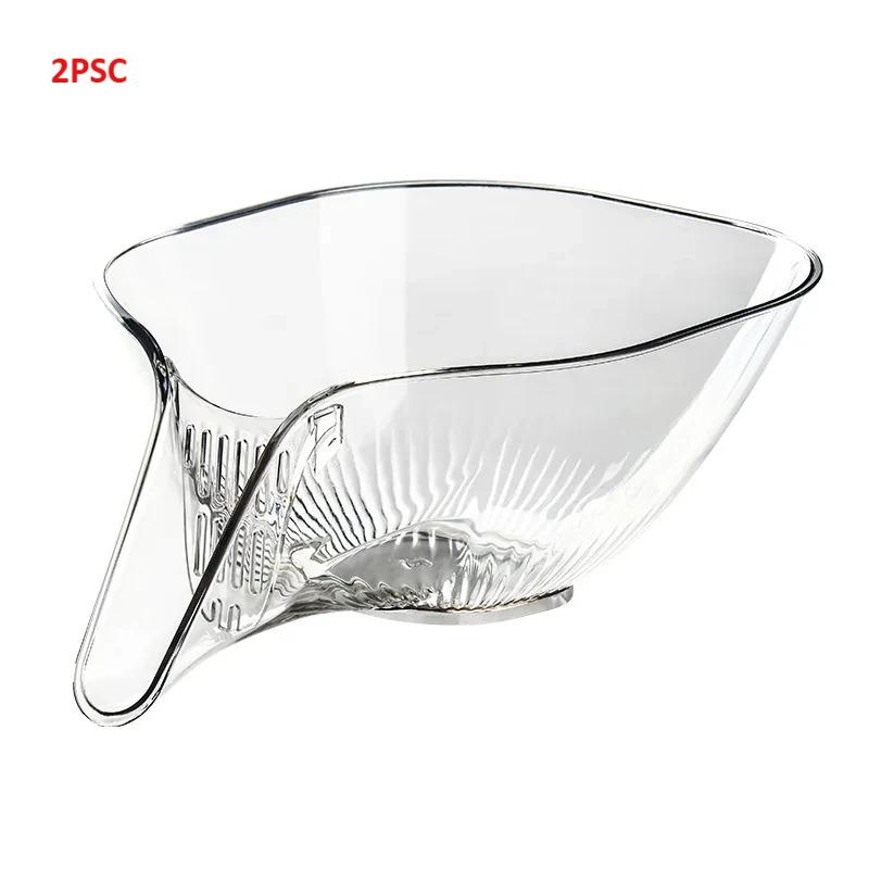 Multi-functional Drain Basket Sink Kitchen Sink Strainer Basket Strainer Sink Washing Basket Home Organizer Drain Fruit Strainer