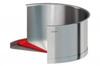 CRISTEL Stainless Steel Pot, Large Deep Pot, 16cm, Gas, Induction, Oven Compatible, C16QL [Official Japanese Retailer], Made in France