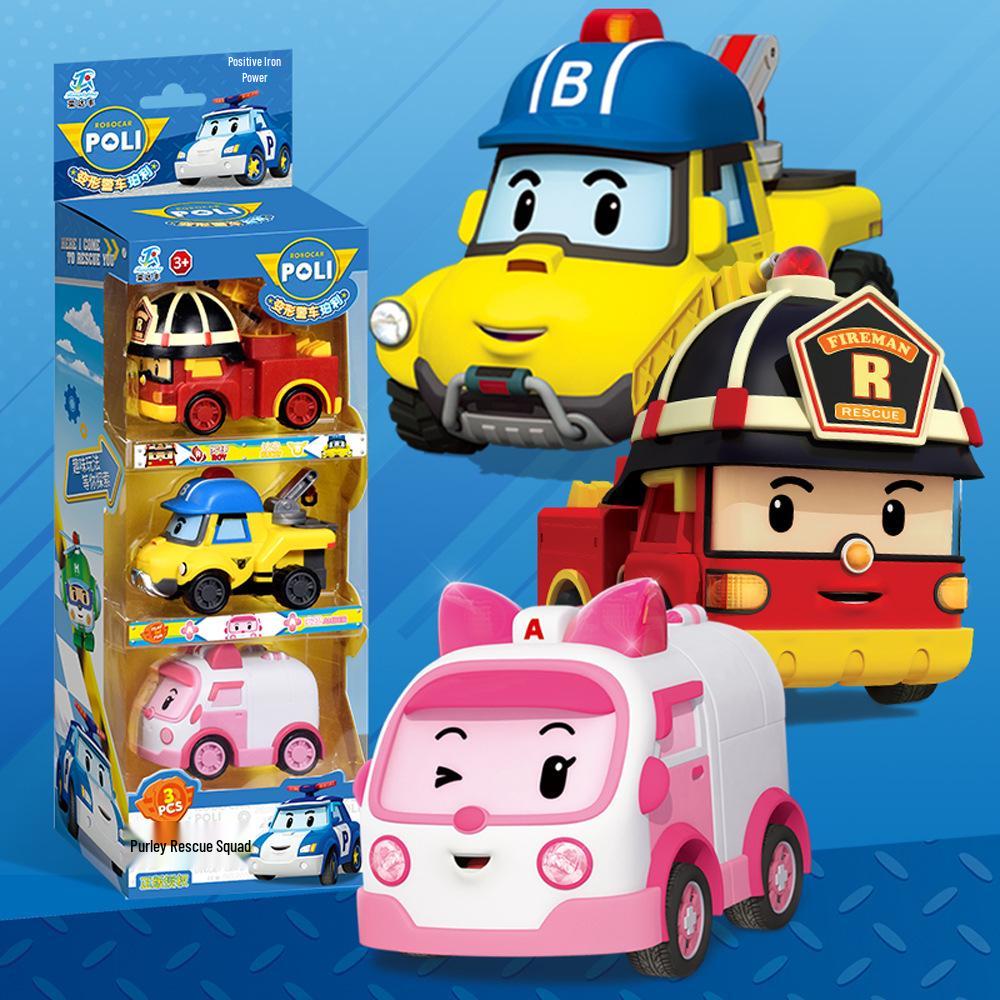 

Инерционная машинка Paw Patrol - Развивающее развлечение для детей