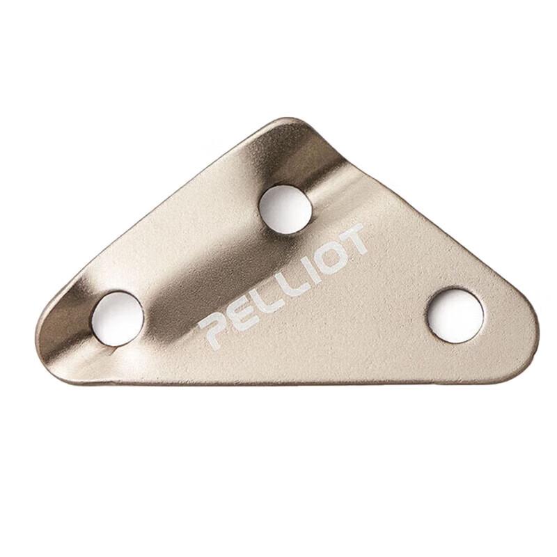 Pelliot Large Triangle Tent Wind Rope Buckle