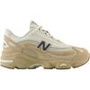 New Balance 1000 Big Kid Parchment Kids Sneakers Tan Wheat GC1000SP