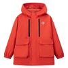 Converse Youth Hooded Waterproof Windbreaker Jacket
