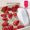 Portable Wireless Ultrasonic Cleaner for Fruits, Vegetables, and Seafood