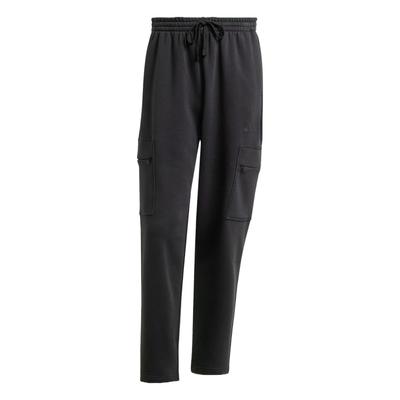 M A Szn G Cg Pt Casual Comfortable Moisture Wicking Loose Fit Solid Color Knitted Sports Pants Men Bottoms Black JJ3662