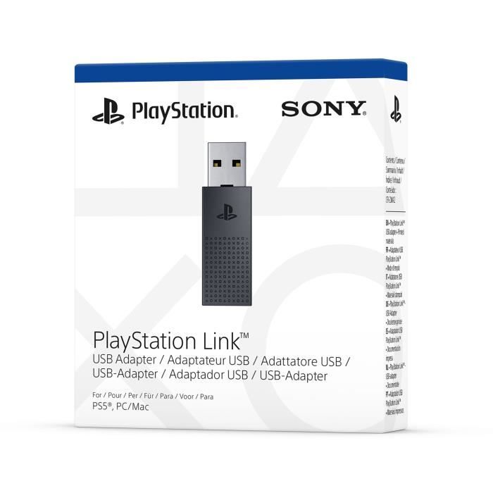 Adaptateur ps5 usb - playstation link