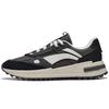 New LiNing Wind Rider 2.0 Anti Slip Wear Resistant Low Top Sports Casual Shoes Gray Black AGCT155-4