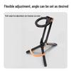 Adjustable Magnetic Folding Phone Stand for Desktop Streaming