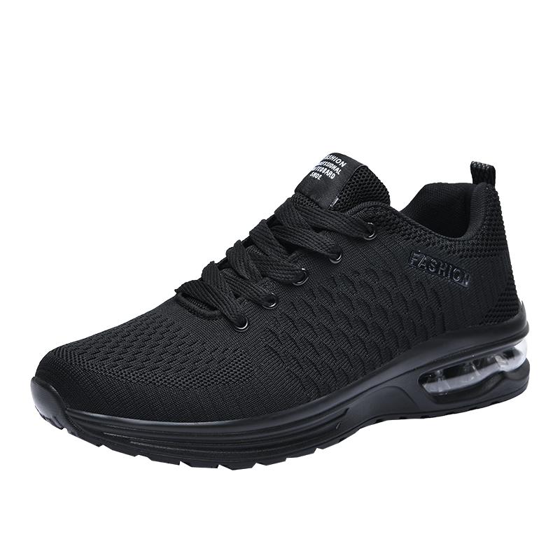 New Spring/Summer Breathable Flat Shoes, Casual Sports Shoes, Loafers, Running Shoes, Plus-Size Men