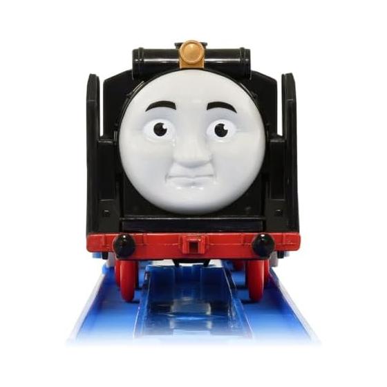 TAKARA TOMY "PLARAIL Thomas OT-04 Talking Hiro English Plus" Train Train Toy Unisex 3 Years Old and Above Toy Safety Standards Passed ST Mark