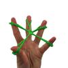 Silicone Hand Exerciser Strength Strengthener Finger Stretcher Trainer