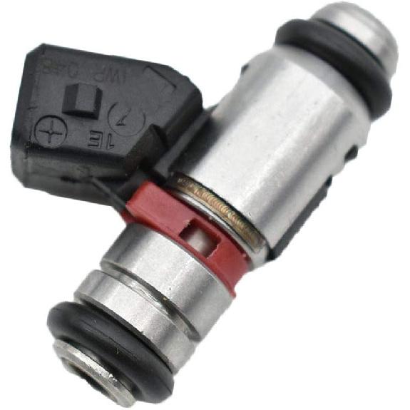 Fuel Injector, Compatible with Aprilia, Gilera, Piaggio, MotoGuzzi, MV AGUSTA, IWP048, 8304275, 85601870
