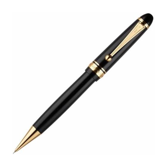 PILOT Custom 74 Mechanical Pencil, 0.5mm, Black, HKK1000RB