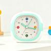 Boy Cute Silent Desktop Clock Children's Student Special Junior High School Bedside Clock Oversized Sound Timing Small Alarm Clock