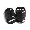 For HONDA VTR1000 VTR 1000 SP-1 SP1 SP-2 FV FW FX FIRESTORM VTR1000F Tire Valve Stem Caps Motorcycle Accessories Airtight Cover