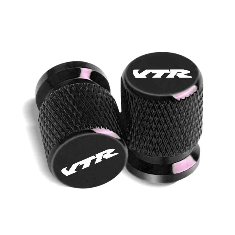 For HONDA VTR1000 VTR 1000 SP-1 SP1 SP-2 FV FW FX FIRESTORM VTR1000F Tire Valve Stem Caps Motorcycle Accessories Airtight Cover