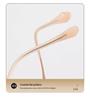 Keming Danyang Retro Eyeglass Frames: Large, Slimming, Unisex, Anti-Blue Light, Titanium, 3127