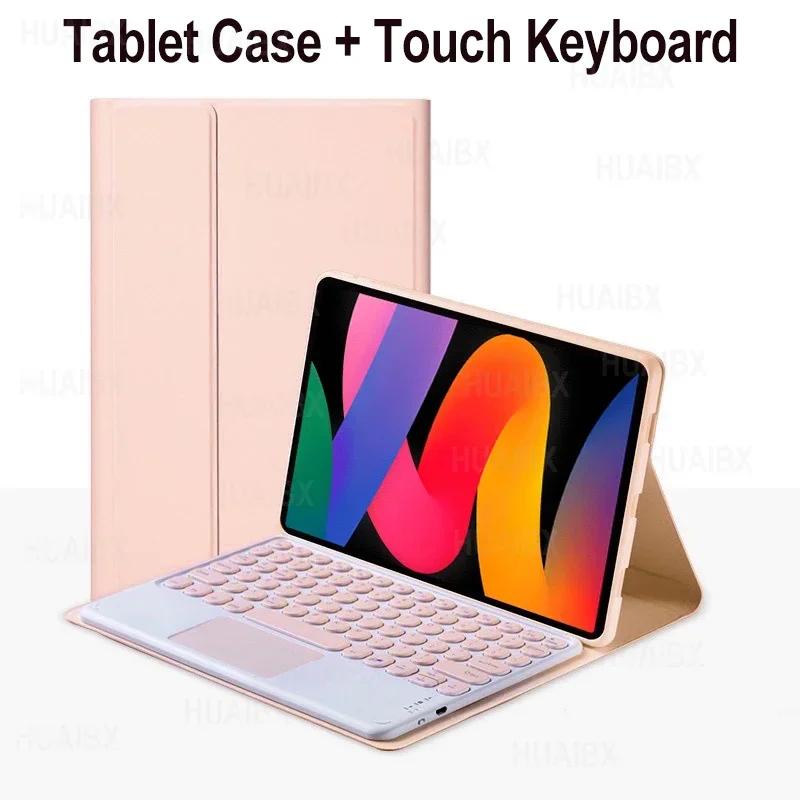 For Redmi Pad SE 11 Inch Case, Detachable Keyboard Case for Redmi Pad SE 11"