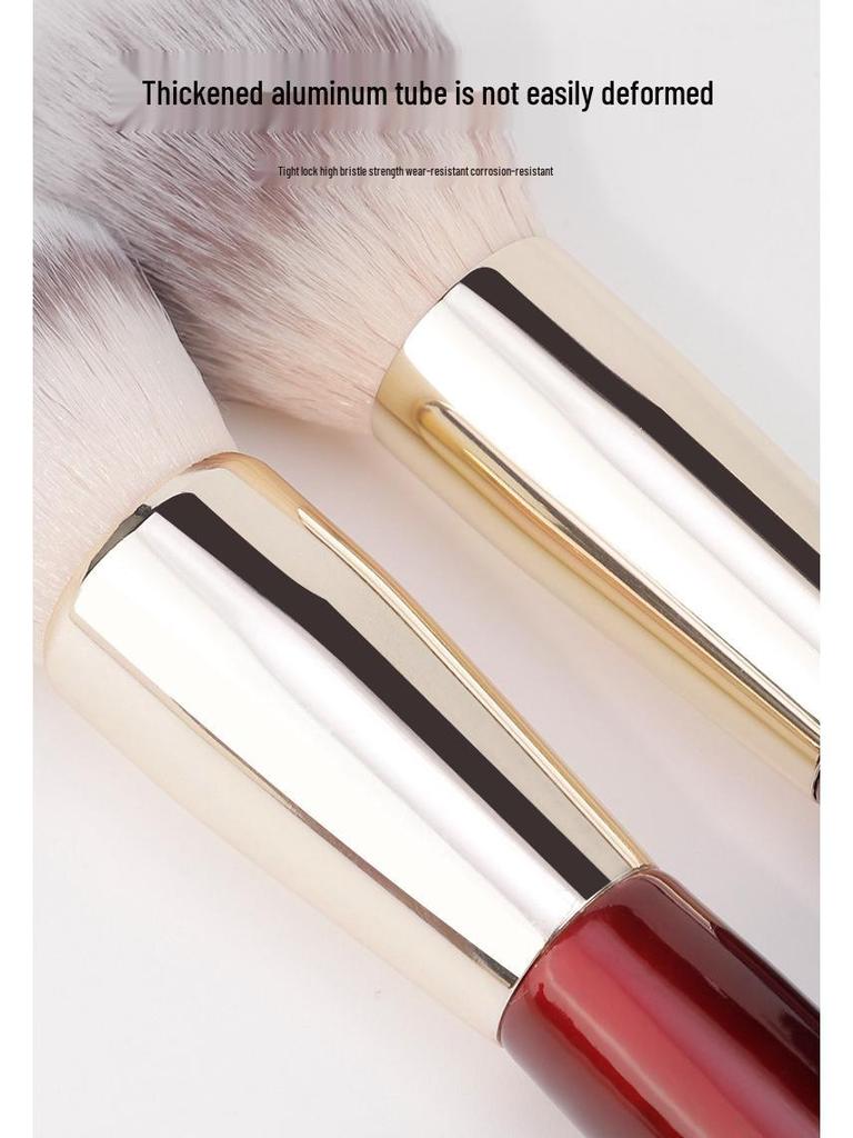 Hot-Selling 15-Piece Professional Synthetic Makeup Brush Set - Multi-functional Beauty Tools