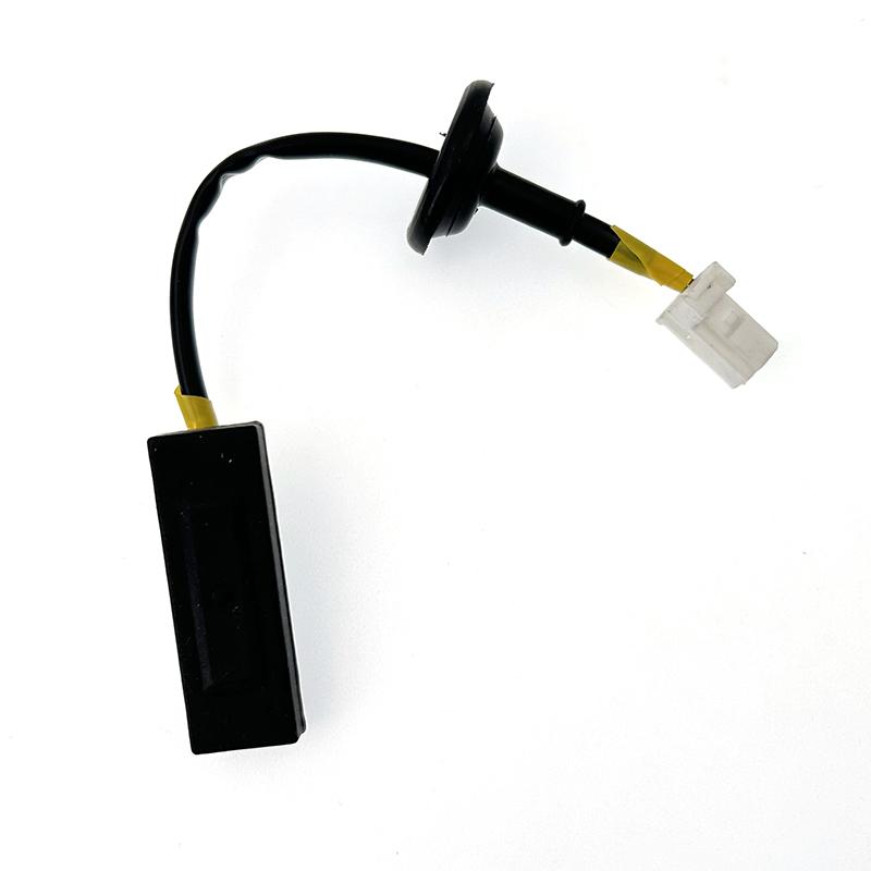 81260-1W220 Trunk Lock Boot Release Switch Tailgate Opening Button Switch for Kia Pride Rio 2012 2013 2014 2015 2017