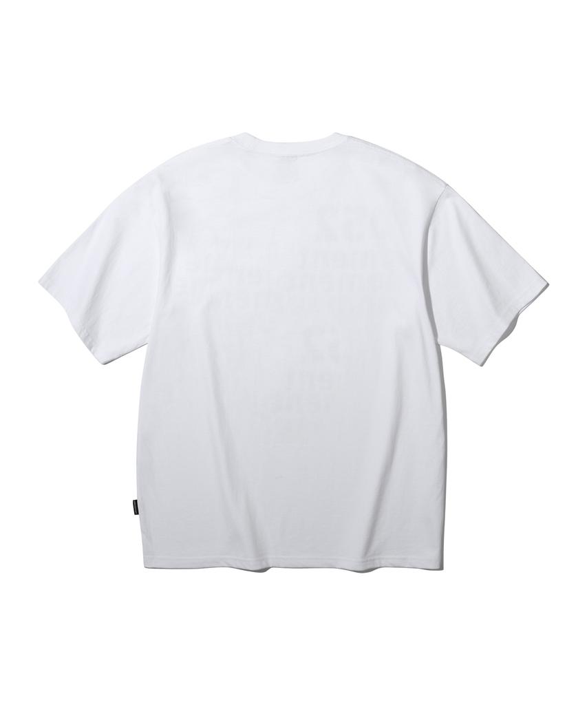 URBANSTOFF Moment Gradient Tee (White)