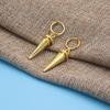 Orecchini a Clip Cosplay Yor Forger Anime SPY×FAMILY Orecchini Pendenti per Donne Uomini Accessori Gioielli Accessorio Regalo