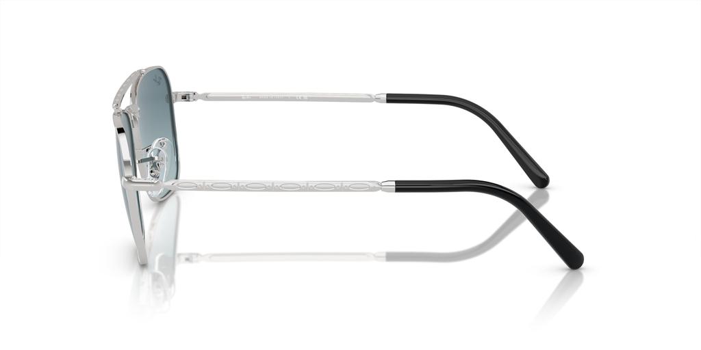 Sunglasses RB3636 NEW CARAVAN SILVER 58 Ray-Ban