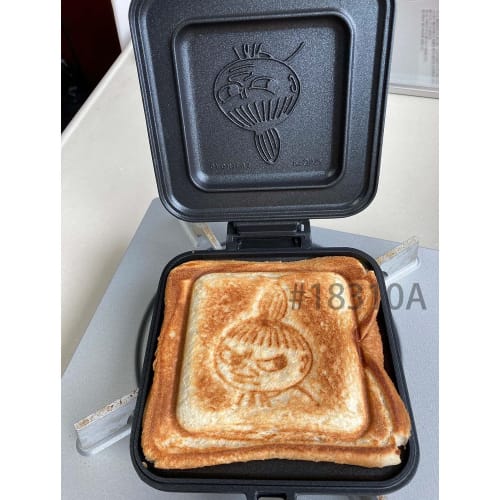 Fuji Horo Hot Sandwich Maker, Little My MT-11049