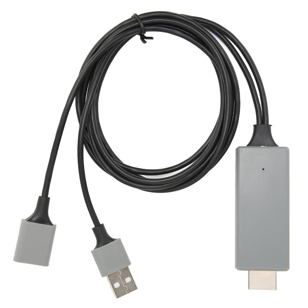 HDTV Kabeladapter 1080P HD Multimedia-Schnittstellenkabeladapter für TV-Display-Projektor
