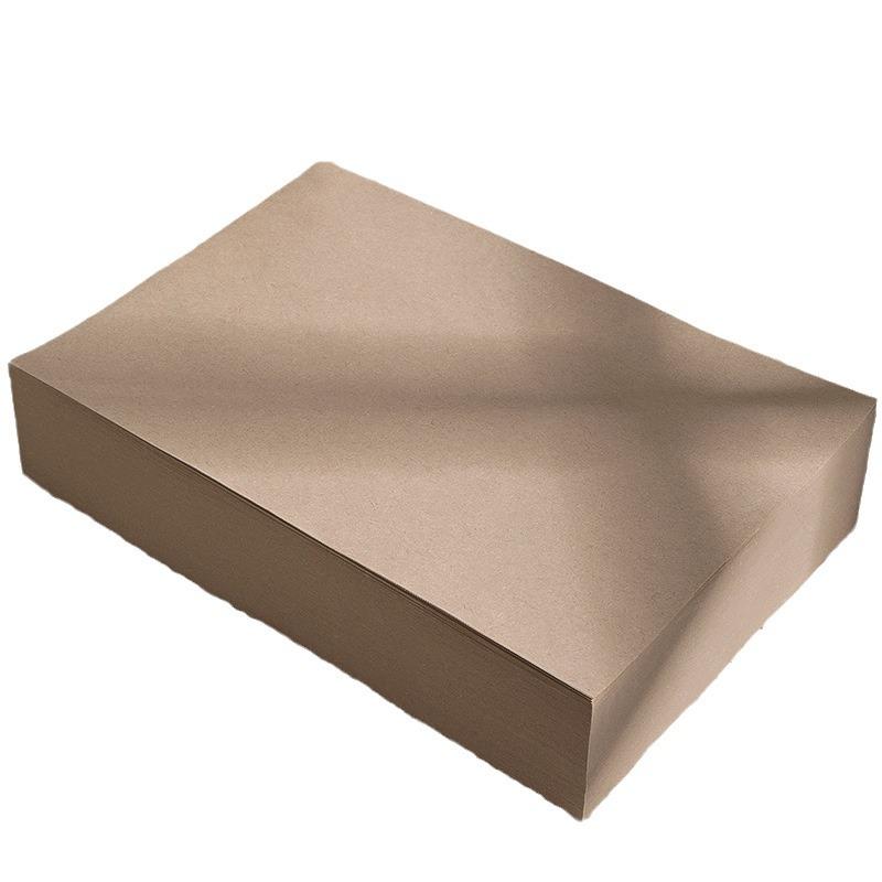 Jin Original Thick Draft Book: 1000 Sheets of Blank Paper for Postgraduate Exams