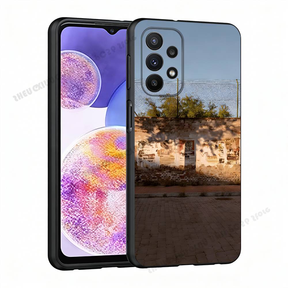 

Funny Things Silicone Protect Case For Samsung A21 31 51 53 20 22 30 32 42 50 70 Cover Samsung A01