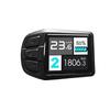Afișaj LCD TFT UKC3 Indicator Viteză Baterie Timp pentru Bicicletă Electrică Motor 24V 36V 48V Conversie
