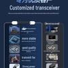 SAMZHE Gigabit Single-Mode Single-Fiber Transceiver Pair