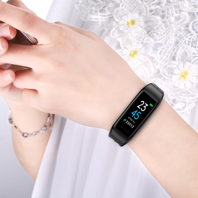 T30 Smart Watch Bracelet Heart Rate Monitor Sports Tracker Watch Wristband