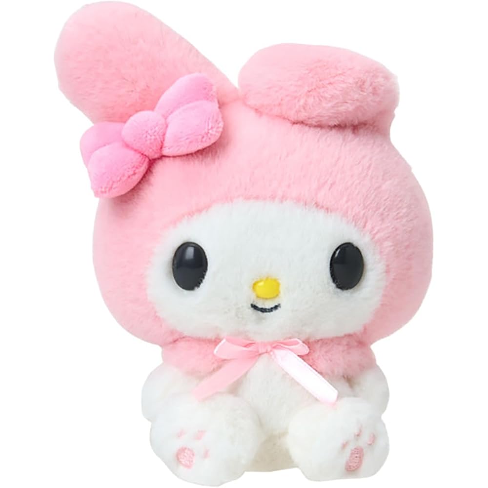 

Sanrio My Melody Plush Toy Small 146889 Soft Stuffed Animal Cute Gift