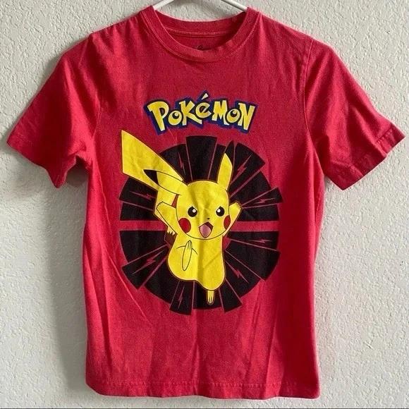 Pokémon Pikachu Kid s T-shirt 130