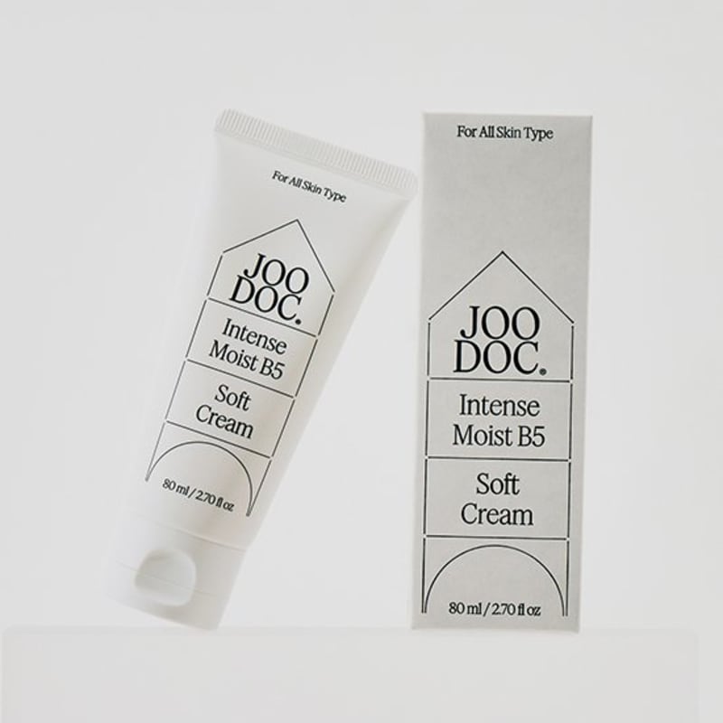 [JUDAC] Intense Moist B5 Soft Cream 80ml