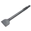 95/65 Thread/U-type/75mm Flat/ordinary Flat/sharp-chisel Drill Chisel Demolition Hammer Concrete Breaker Jackhammer 30*400mm