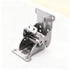 Foldable Hinges Bracket Self-Lock Extension Folding Hinge with Screw Furniture Cabinet Table Repair Support Holder Home Hardware