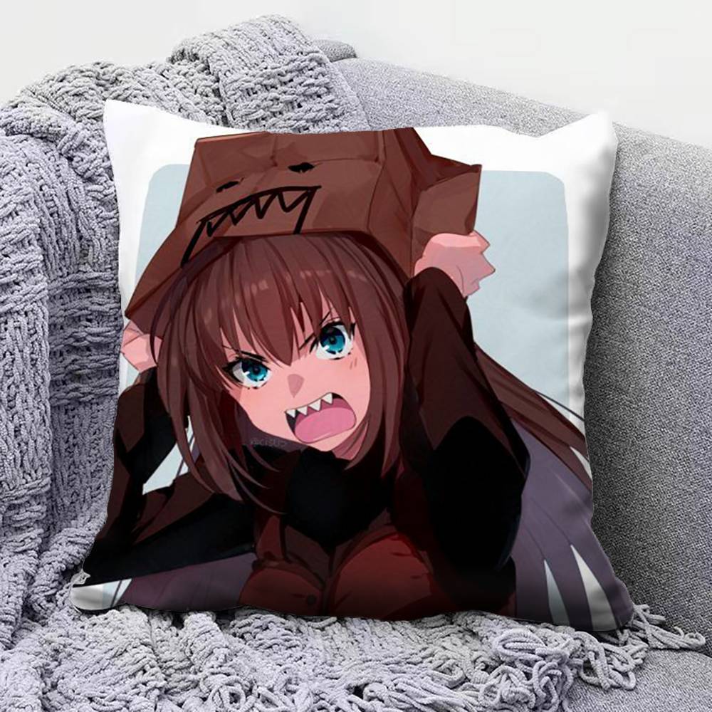 

Witch on the Holy Night Game Home Sofa Cushion Covers and Aecorative Custom Pillow Covers 30X30cm
