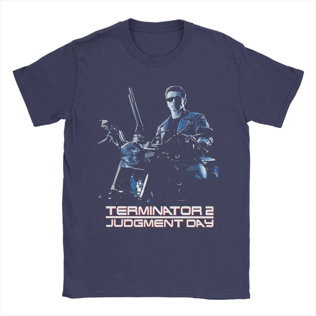 The Unisex Of The Future Terminators JuogUnisext Day Print T Shirt for Unisex Women 100 Cotton Tee Shirt Clothing