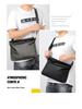Yoshida Men's Trendy Crossbody Shoulder Bag