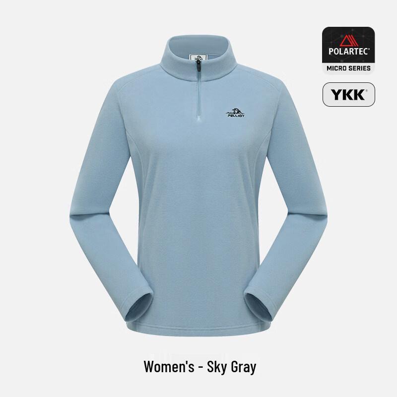 

Pelliot Women s Outdoor Fleece Jacket M