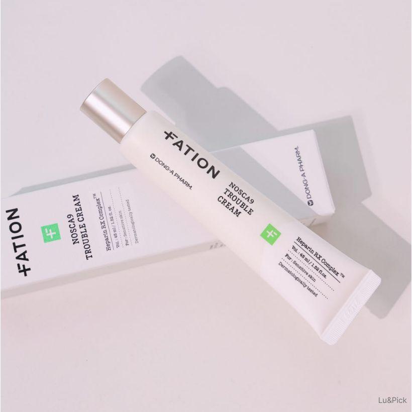 FATION Nosca9 Trouble Soothing Cream 45ml