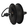 48V 500W Electric Scooter Hub Motor Front Drive Waterproof Brushless Geared Hub Motor for Mountain