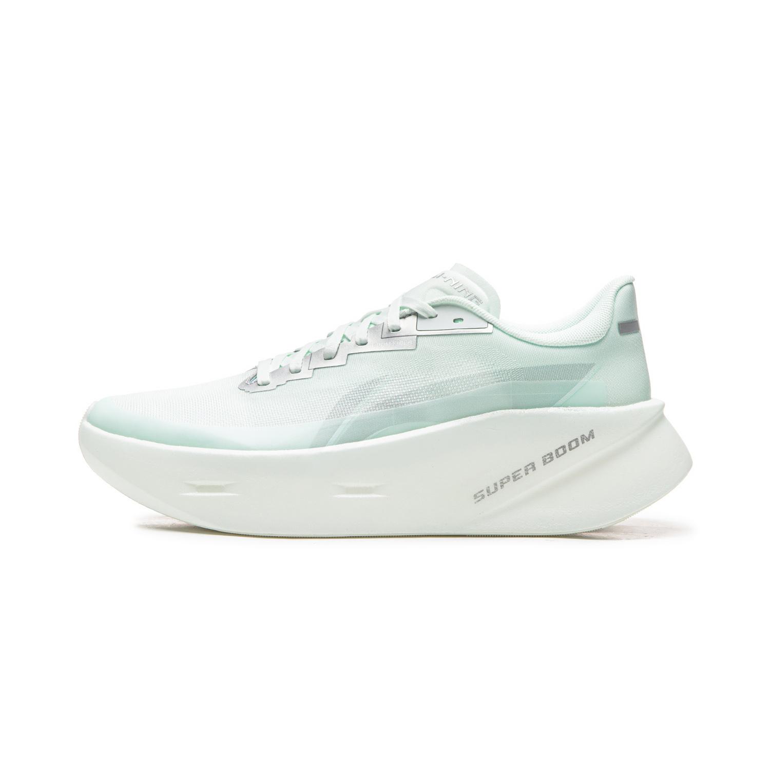 Li Ning Super Shadow PRO Амортизация Скользкая Устойчивость к истиранию Легкие Отскок Низкие Повседневные Беговые Кроссовки ARBW004-18 35.5