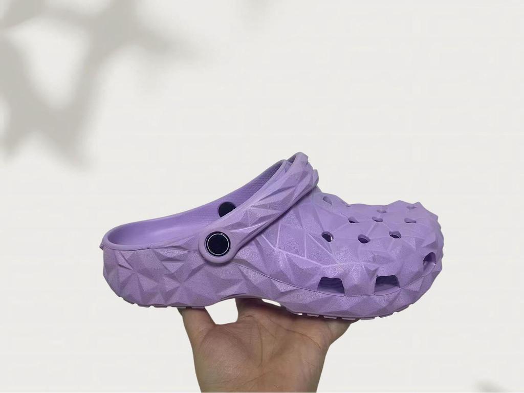 2025 Nowa Gwiazda Antypoślizgowe Oddychające Klapki Durianowe Buty Plażowe dla Mężczyzn i Kobiet