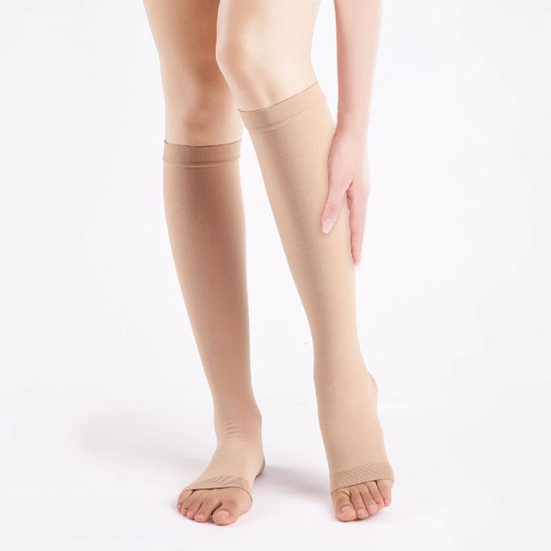 1 Pair Compression Socks Pressure Level 2 Stress Relief Compression Sock