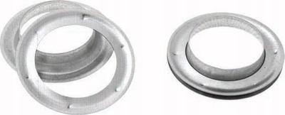 Tarpaulin Eyelet 10Mm Galvanized Pack 10 Pcs - Pla Eyelet 10